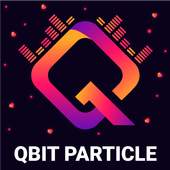 QBit Particle : Lyrical Video Status Maker 1.0