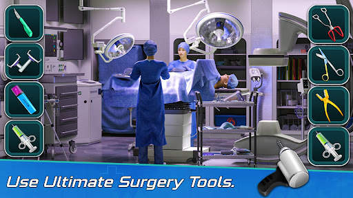 Hospital Surgery Games 3d screenshot 15