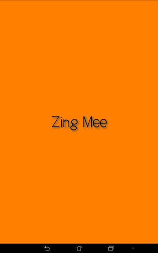 Zing Mee screenshot 4