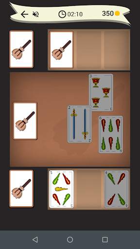 Broom: card game screenshot 5