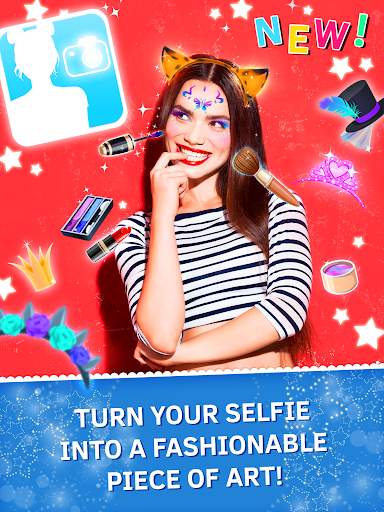 Model Makeover Games for Girls screenshot 4
