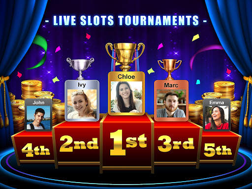 Golden HoYeah- Casino Slots screenshot 20