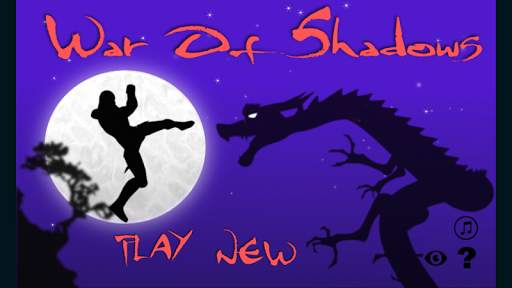 Tsukai Ninja 2: War Of Shadows screenshot 1