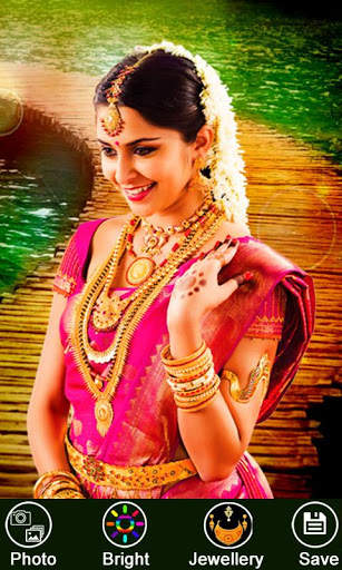 Women Jewellery Photo Editor : Girls Jewellery screenshot 4