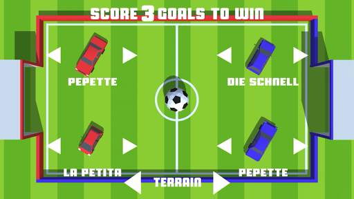 Soccar :  2 - 4 Players screenshot 1