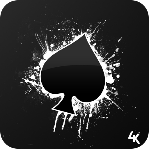 Black Wallpaper (4k) icon