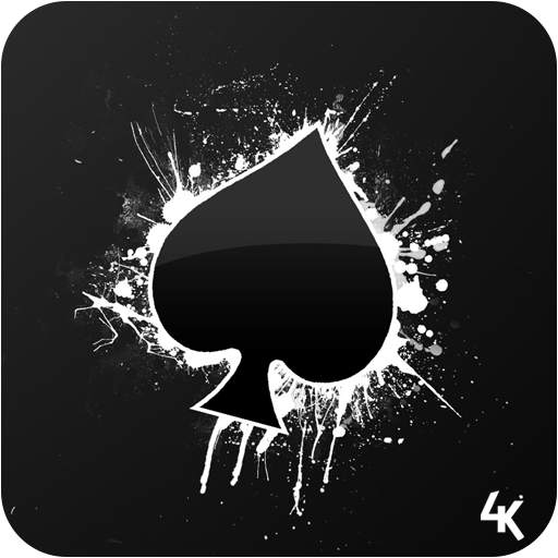 Black Wallpaper (4k) 1.2
