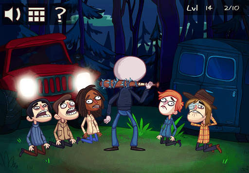 Troll Face Quest TV Shows screenshot 1