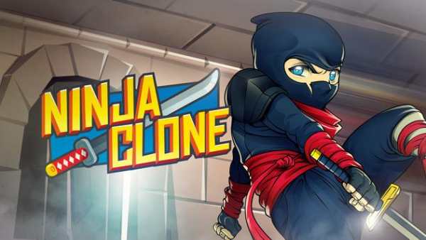 Ninja Clone screenshot 1