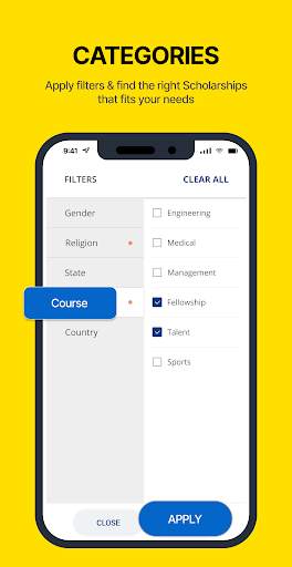 Buddy4Study - Scholarship App screenshot 4