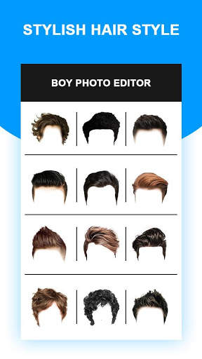 Boy Photo Editor 2021 screenshot 6