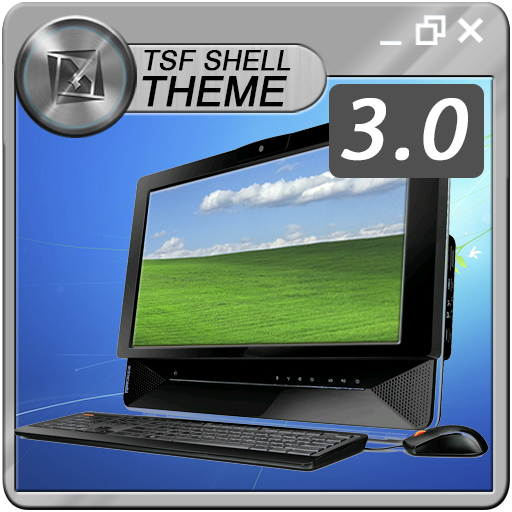 TSF Shell Launcher Theme PC icon
