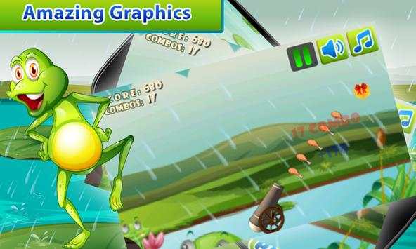 Tap Tap Frog Jumping 2018 screenshot 4