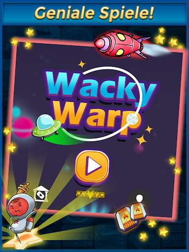 Wacky Warp screenshot 13