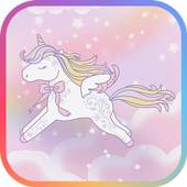 Galaxy S9/S9  Wallpapers - Lavender unicorn 1.0.0
