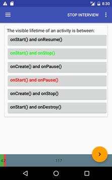 Android Developer Interview скриншот 10