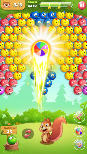 Bubble Shooter 2 screenshot 2