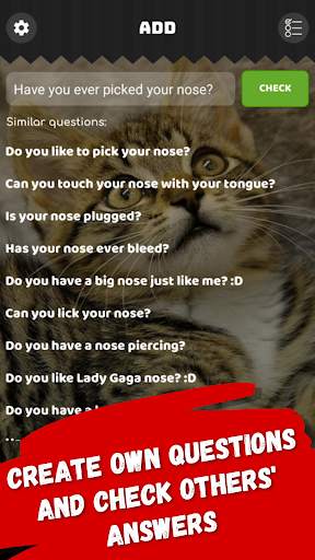 Yes Or No - fun Q&A when bored screenshot 7
