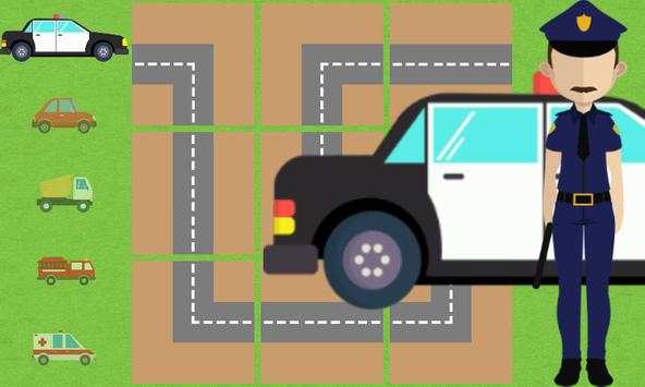 Find The Way - Car Game screenshot 3