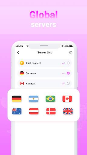 Unblock Vpn screenshot 4