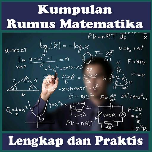 Rumus Matematika Terbaru (Lengkap & Praktis) screenshot 1