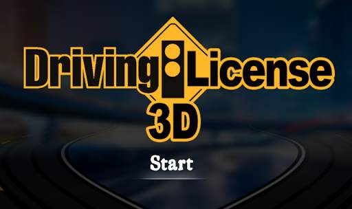 Driving License 3d screenshot 7