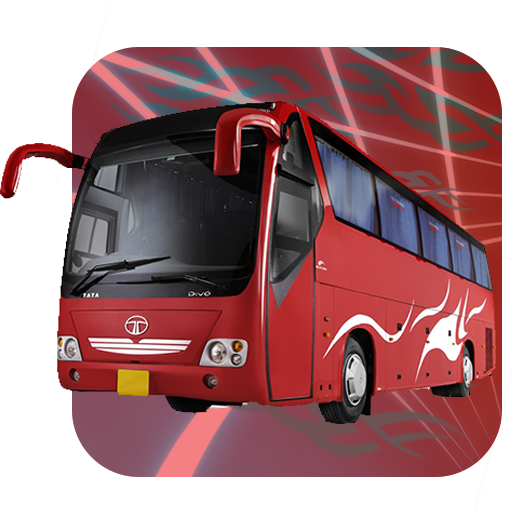 Winter Tour Bus Simulator icon
