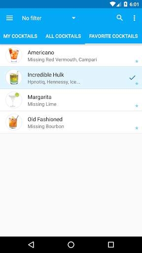 My Cocktail Bar screenshot 7