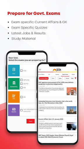 Latest Current Affairs & GK in English & Hindi скриншот 5