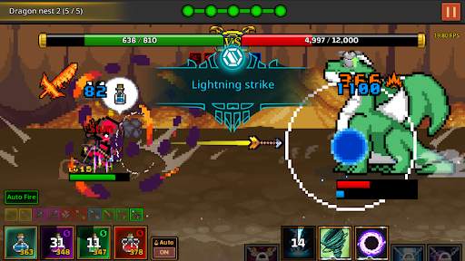 Grow ArcherMaster - Idle Arrow screenshot 6