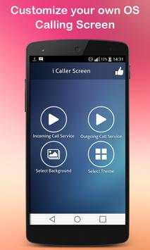 Call Screen OS9 – Phone 6S screenshot 5