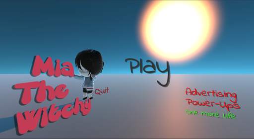 Mia The witch screenshot 1