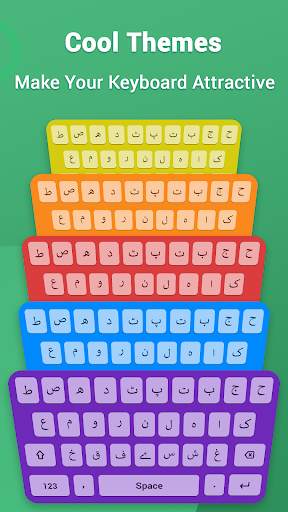 Arabic Voice Typing Keyboard скриншот 7