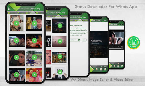 Status Saver - Downloader for Watsapp screenshot 8