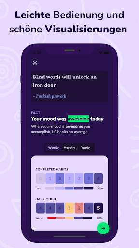 Routine & Habit - Proddy screenshot 3