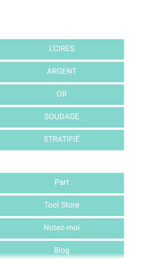 Calculatrice Jewelry screenshot 1