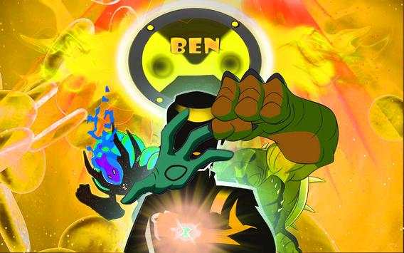 ben run alien fight 2 screenshot 1