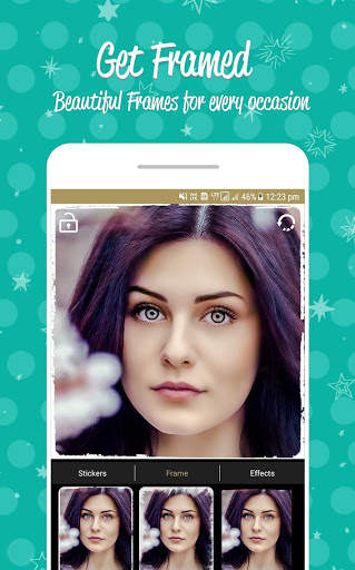 Ottipo Photo Editor : Stickers, Frames, Effects screenshot 4