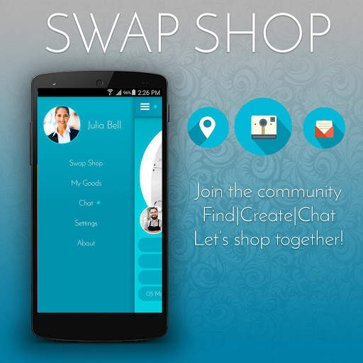 Swap Shop screenshot 2