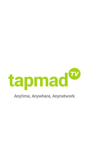 Tapmad TV screenshot 1