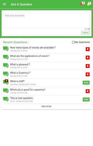 Carpenter Guru screenshot 10