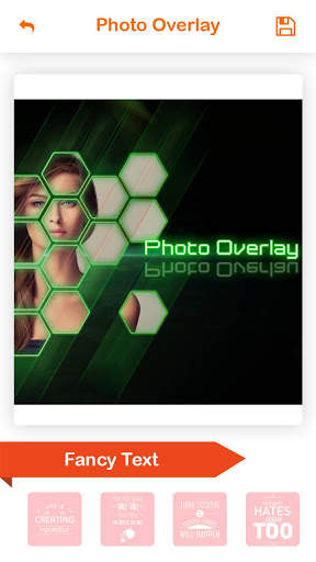 Photo Lab Overlays Art Picture:Effect Art App screenshot 1