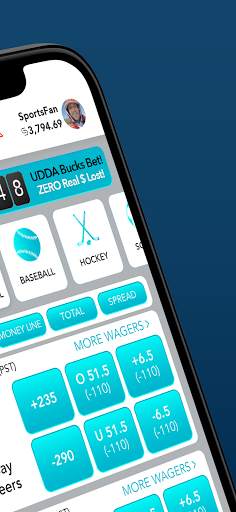 UDDA Sportsbook & Games screenshot 2