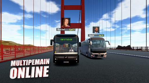 Bus Simulator MAX : Bis screenshot 5