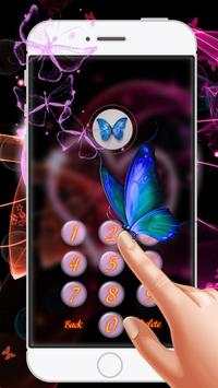 Glow Butterfly - Launcher Theme screenshot 4