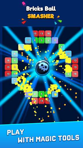 Bricks Ball Smasher screenshot 2