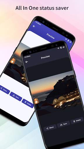All In One Status Saver Pro скриншот 6