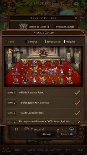 Everybody's RPG screenshot 7