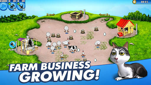 Farm Frenzy：Legendary Classics screenshot 5