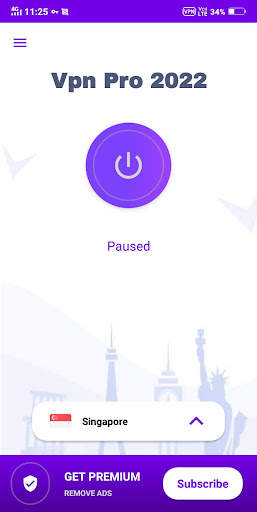 Vpn pro 2022 screenshot 3